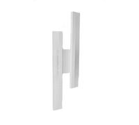 APPLIQUE INTERNO 10W LUCE CALDA NATURALE FREDDA PARETE MODERNO 220V UNIVERSO COB