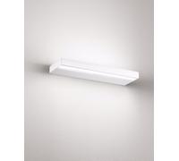 Applique Isyluce plate duplex 963 LED 30W 3000/4000K bianco