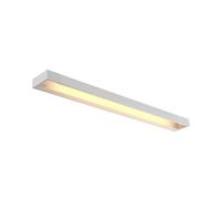 Applique 'Jora' (Moderno) colore Bianco, in Alluminio ad es. Bagno (1 luce, lampadina inclusa) di Arcchio | applique per bagno, applique