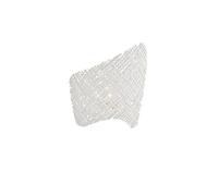 Applique Kartell Tea Applique Bianco