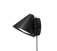 Louis Poulsen Lampada a parete Keglen LED 3000K Nero