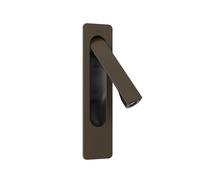 Applique Keta Bronzo