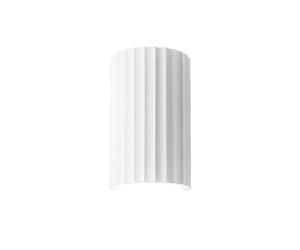 Applique Kymi 220 in Gesso Bianco
