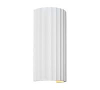 Applique Kymi 300 in Gesso Bianco