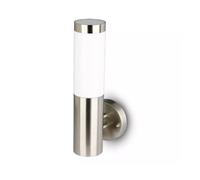 V-Tac VT-833 Portalampada da Giardino Wall Lamp da Muro Rotondo per Lampadine E27 - SKU 8624