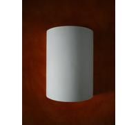 APPLIQUE LAMPADA DA PARETE IN GESSO H.40 - L.30 -P.15 cm. DB 24 ARREDO INTERNO