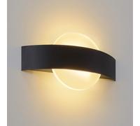 Applique Lampada da Parete LED in Ferro Moderno Cerchio 8W 400lm Decorativo