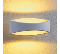 APPLIQUE LAMPADA DA PARETE LUCE A MURO MODERNA LED INTEGRATO 12W 1000 Lumen [EEK: A+]