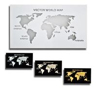 APPLIQUE LAMPADA DA PARETE LUCE MURO MODERNA LED 13 W 1000 LUMEN FORMA A SCELTA [EEK: A++]