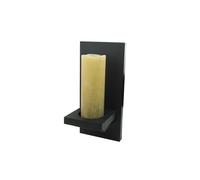 Applique Lanterna da Parete Lampione Lampioncino a Muro Attacco E27 220V Lampada