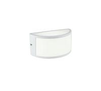 Applique da esterno 10w LED 4000K IP54 Colore Bianco Linea Petit Sovil 99473/02
