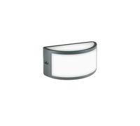 Applique da esterno 10w LED 4000K IP54 Colore Grafite Linea Petit Sovil 99473/16