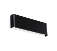 Ideal Lux DELTA AP D030 NERO 3000K Mod. 336510 Lampada Da Parete 1 Luce