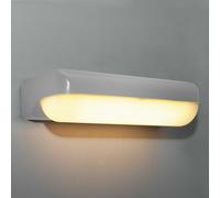 Applique LED 12W lampada Parete rettangolare plafoniera luce giardino IP65 230V [EEK: A+]