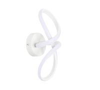 Applique led 13 w da parete o soffitto 3 tonalità di luce bianca calda naturale