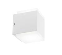 SOVIL LAMPADA DA PARETE MOD. TANGO-APPLIQUE 6W+6W LED BIANCO 4000K 99174/02