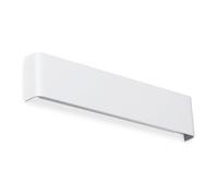 Applique Delta 1 Luce Led Integrato Bianca