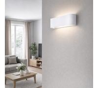 Applique led a parete 15W moderno up e down doppia emissione luce tecnologia CCT