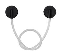 Applique LED Activejet AJE-CAMELIA NW 16W 4000K 2400lm Nero