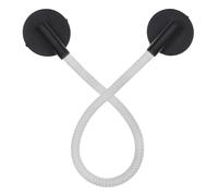 Applique LED Activejet AJE-LIVIO NW 294 LED 11W 4000K Nero Interno