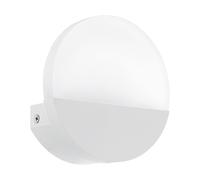Applique LED Bianca Lampada Da Parete Lampada Moderna Interna [EEK: G]