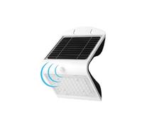 Applique led con pannello solare 4W Bianco 4000K 500lm - BOX NOVA LINE FS40W