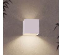 Applique LED Cubo 12W Bidirezionale IP65 CCT OSRAM Chip LED