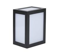 Applique LED da Esterno 12W Parete Lampada Muro Calda Naturale Fredda V-TAC