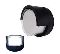 Applique LED da Esterno 15W - 30W IP65 Nero - Bianco da Parete basso consumo [EEK: A+++]