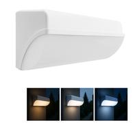 Applique LED da Esterno 15W - 30W IP65 Nero - Bianco da Parete basso consumo [EEK: A+++]