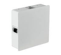 Applique LED da Esterno 4W Parete Lampada Muro Luce Calda Naturale Bianco V-TAC