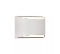 V-TAC Lampada LED da parete VT-815 10W 4000K Bianco Naturale IP54 doppio fascio