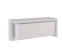 Applique LED da Esterno Blis Rettangolare - 24W | Bianca | IP65 | Temperatura Re [EEK: A]