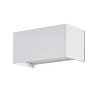 Applique Led da Esterno Doppia Luce IP65 a parete muro 24W lampada plafoniera [EEK: A+]
