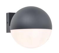 Applique LED da esterno Lutec Looma 800 lm luce calda 15x18x15 cm