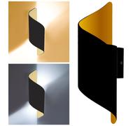 applique LED da interno doppia luce IP20 a parete muro 20W lampada applique [EEK: A++]