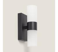 Applique LED da Parete Bagno 6W Alluminio e PC Avery