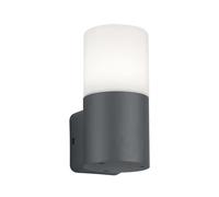 APPLIQUE LED DA PARETE COLORE ANTRACITE MOD. CADICE