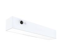 Applique led da parete colore bianco mod. Avenue