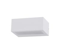 APPLIQUE LED DA PARETE COLORE BIANCO MOD. VALENCIA