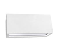 Applique led da parete colore bianco mod. Vigo