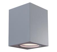 APPLIQUE LED DA PARETE COLORE GRIGIO MARINA MOD. TOLEDO