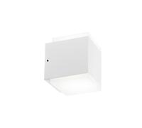 Applique LED da parete doppia Tango 700 lm Bianco Neutro 11x9x10,7 cm Bianco