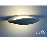 LAMPADA LED 10W BIANCO NATURALE CORPO BIANCO DA PARETE IP20 VT-811-LED8308 V-TAC