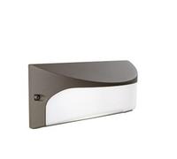 Applique led da parete Sovil Dome 10W 4000K caffè-99145/27