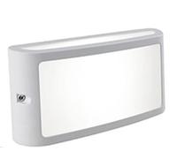 Applique da esterno Sovil SCREEN con LED 10W 4000K Bianca 99500/02