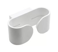 Applique Led da parete Tibaldi 2x3W Bianco IP44 Bianco neutro 4000K Novaline