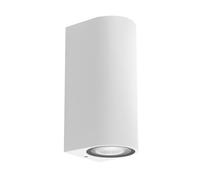 APPLIQUE LED DA PARETEA DOPPIA EMISSIONE COLORE BIANCO MOD. CORDOVA 2