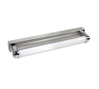 Applique led da specchio 7w lampada bagno orientabile 270 luce 4000k e 6500k [EEK: A+++]