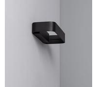 Applique LED Deves 9W Nero